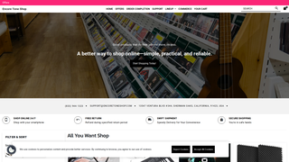 Thumbnail of encoretoneshop.com