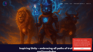 Thumbnail of shivshaktistories.com