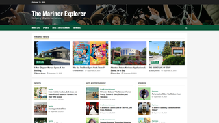 Thumbnail of themarinerexplorer.com