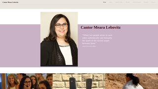 Thumbnail of cantormearalebovitz.com