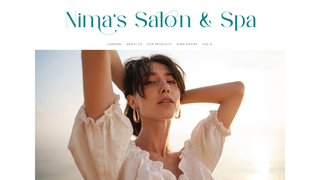 Thumbnail of nimassalonandspa.com