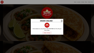 Thumbnail of streettacosfoodtruck.com