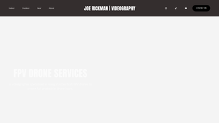 Thumbnail of joerickman.com