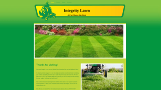 Thumbnail of integritylawninc.com