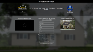 Thumbnail of homesellersneeded.com