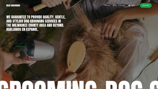 Thumbnail of mdgrooming.com
