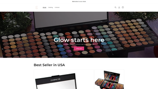 Thumbnail of beautyofpure.com