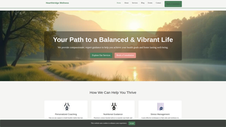 Thumbnail of hearthbridgewellness.com