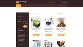 Thumbnail of tailtreatshops.com