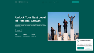 Thumbnail of growthicos.com