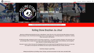 Thumbnail of rollingstonebjj.com
