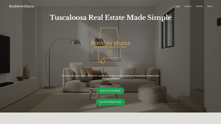 Thumbnail of benmovesbama.com
