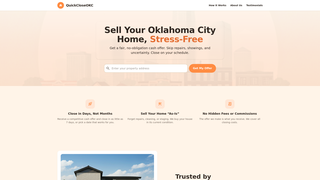 Thumbnail of quickcloseokc.com