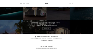 Thumbnail of zizviral.com