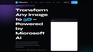 Screenshot of trellis-2.org