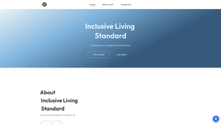 Thumbnail of inclusivelivingstandard.com