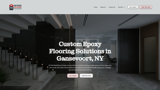 Thumbnail of oakwoodepoxydesign.com