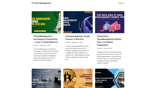 Thumbnail of ftasiamanagement.net