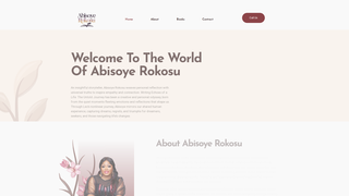 Thumbnail of abisoyebooks.com