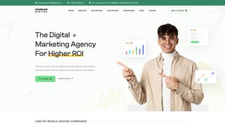 Thumbnail of theshubhamdigital.com