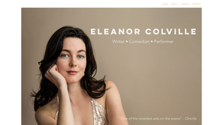 Thumbnail of eleanorcolville.com