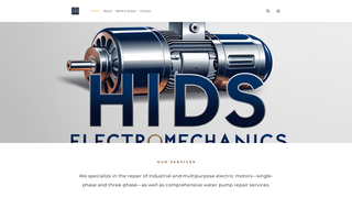 Thumbnail of hidselectromechanics.com