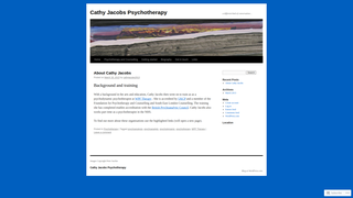 Thumbnail of cathyjacobstherapy.com