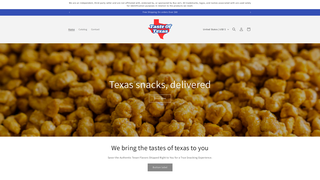 Thumbnail of bigtexastaste.com