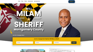 Thumbnail of willmilam.com
