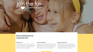 Thumbnail of jointhefunfoundation.org
