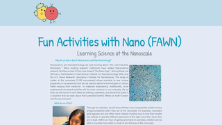 Thumbnail of funactivitieswithnano.com