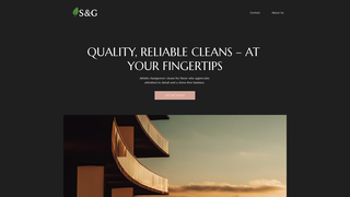 Thumbnail of spotlessandgo.com