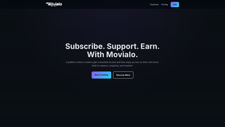 Thumbnail of movialo.com
