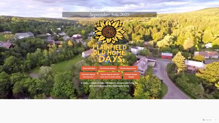 Thumbnail of plainfieldhomedays.com