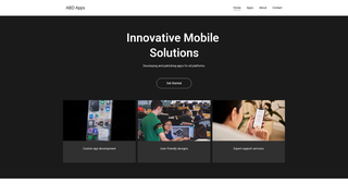 Thumbnail of abdapps.com
