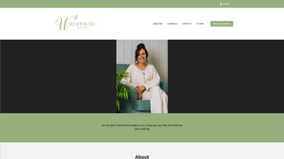 Thumbnail of mywildflowerwellness.com