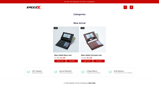 Thumbnail of speedx24.com