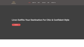 Thumbnail of lironoutfits.com