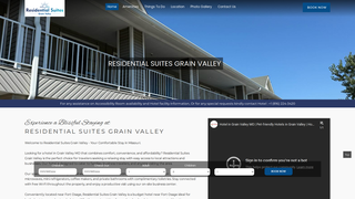 Thumbnail of residentialsuitesgrainvalleymo.com