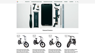 Thumbnail of latestspareparts.com