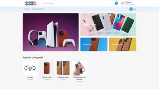 Thumbnail of gadgetandgadgets.com
