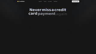Thumbnail of getcardmate.com