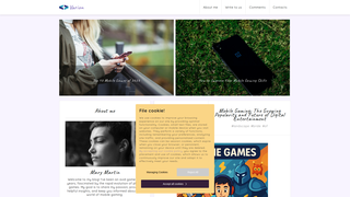 Thumbnail of gamwizard.com