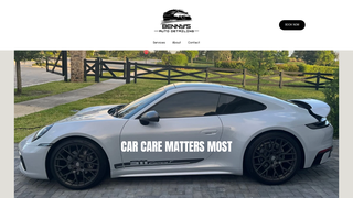 Thumbnail of paschaldetailing.com