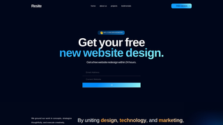 Thumbnail of resiteagency.net