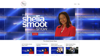 Thumbnail of sheilasmoot.com