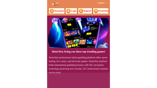 Thumbnail of slotty-way.org