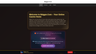 Thumbnail of bdggm.net