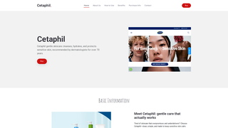 Thumbnail of cetaphil-shop.com
