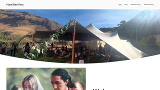 Thumbnail of hareramperu.com